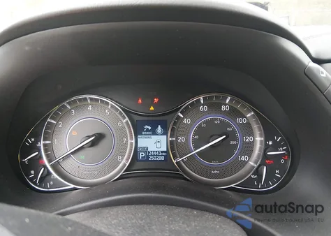 2018 Infiniti Qx80 из США, поврежденный, VIN JN8AZ2NF2J9663610